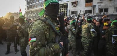 Trump says Hamas militia will comply with disarmament plan