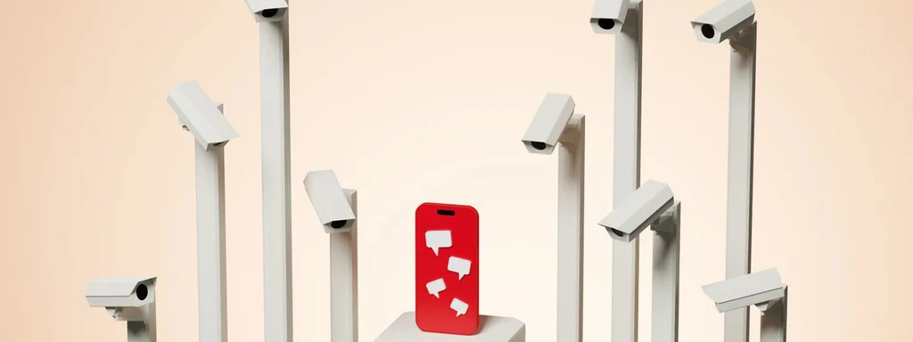 EU moves to mandate scanning of private messages, France supports law