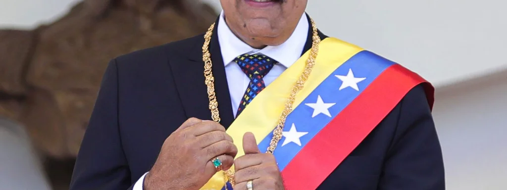 Venezuelan officials propose Palace Coup to oust Maduro with US help