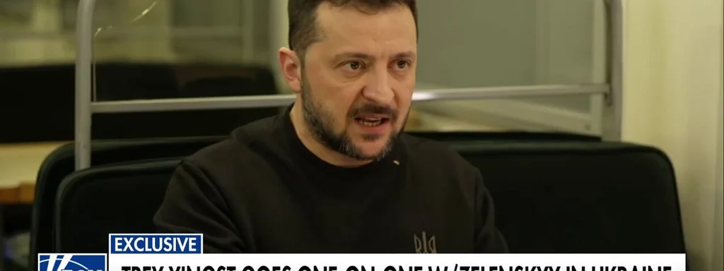 Zelensky decides not to discuss long-range missiles due to US concerns