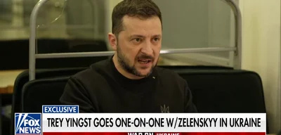 Zelensky decides not to discuss long-range missiles due to US concerns