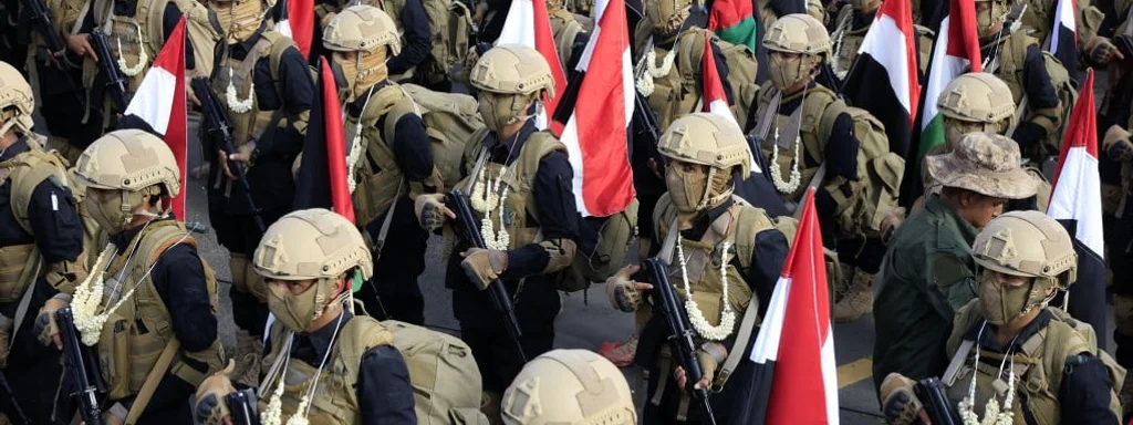 Houthi militants storm UN-affiliated headquarters in Sanaa