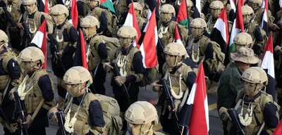 Houthi militants storm UN-affiliated headquarters in Sanaa