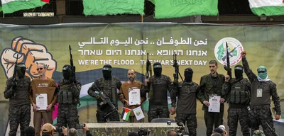 Hamas reaffirms commitment to Gaza ceasefire, blames Israel for escalation