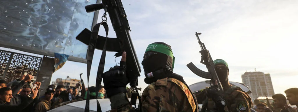 Hamas delegation arrives in Cairo for ceasefire talks