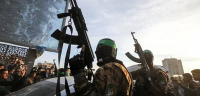 Hamas delegation arrives in Cairo for ceasefire talks