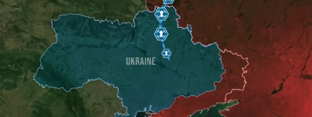 Featured image for: Frontline Report offers fast, verified war and geopolitics updates Frontline Report offers fast, verified war and geopolitics updates