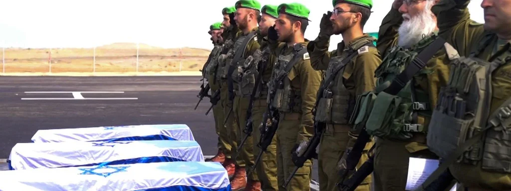 Featured image for: Hamas to hand over body of deceased Israeli hostage tonight Hamas to hand over body of deceased Israeli hostage tonight