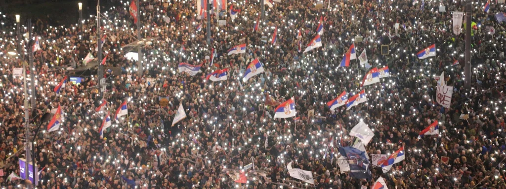 UK report alleges Serbia and Russia are undermining stability in Kosovo