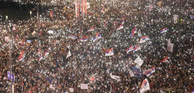 UK report alleges Serbia and Russia are undermining stability in Kosovo