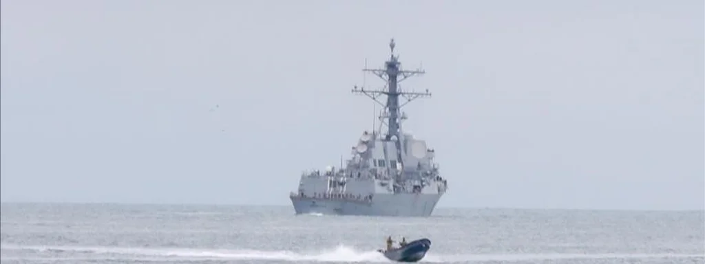 UN accuses U.S. of violating international law with Caribbean and Pacific airstrikes