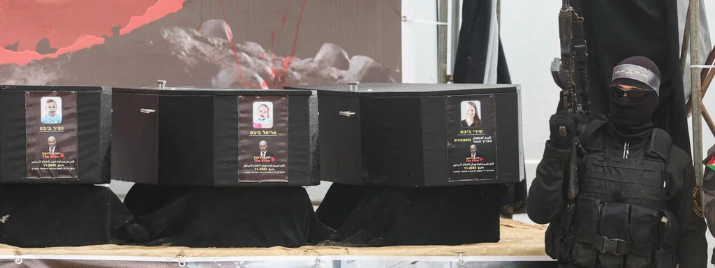 Israeli officials confirm returned bodies do not match deceased hostages