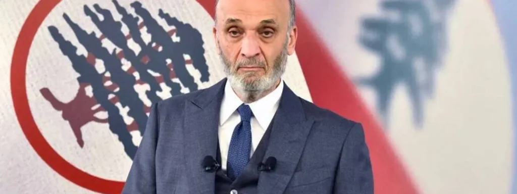 Samir Geagea calls for dismantling illegal armed groups in Lebanon