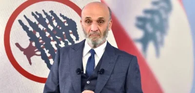Samir Geagea calls for dismantling illegal armed groups in Lebanon