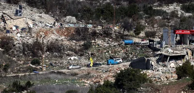 Multiple Israeli drone strikes in southern Lebanon kill at least two