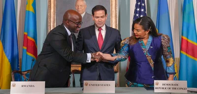 Rwanda and DR Congo agree on peace deal to cease hostilities and promote stability