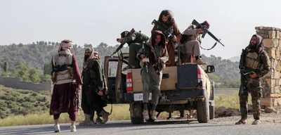 Armed clashes reported between Pakistani Army and Afghan Taliban