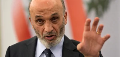Samir Geagea urges Lebanon's leaders to dismantle Hezbollah's structures