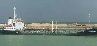 Iran seizes tanker with six million liters of diesel fuel in Gulf of Oman