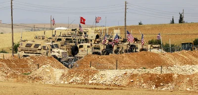 U.S. military retaliation against ISIS in Syria to target key infrastructure