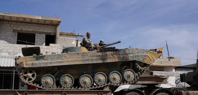 Clashes between Lebanese Army and Syrian forces leave 2 soldiers dead