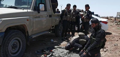 Clashes reported between Syrian government-backed Bedouin tribes and Druze factions