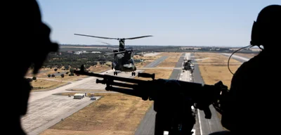 Greece, Israel, and Cyprus to Establish Joint Rapid Reaction Force