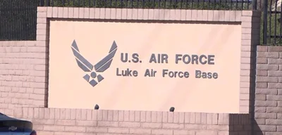 Luke AFB in Glendale, Arizona, issues all clear after active shooter report