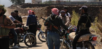 Clashes reported between Arab Bedouin tribes and Druze factions in Suwayda