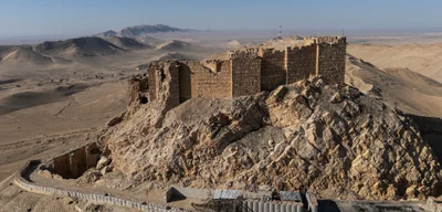 Initial reports of explosions in Palmyra, central Syria