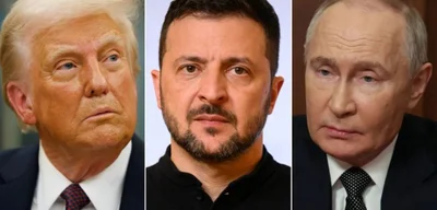 Ukraine's 20-point plan differs from Russia's discussions with US