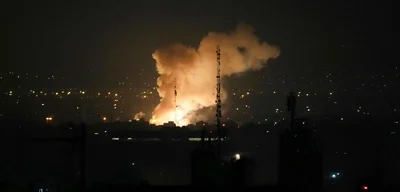 Explosion reported in Tehran, capital of Iran