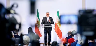 Iran's Crown Prince Reza Pahlavi calls for uprisings to overthrow regime