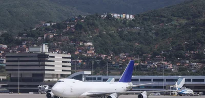 US forces capture Simón Bolívar International Airport in Caracas