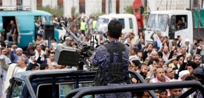 Iran, Yemen-based Houthi and Hamas militias condemn U.S. intervention in Venezuela