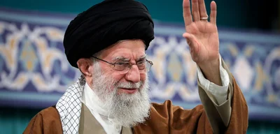 Iran's Supreme Leader Khamenei condemns US, calls for national unity