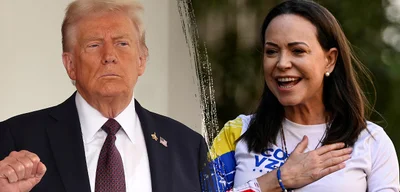 Trump and María Corina Machado to meet at the White House on Thursday