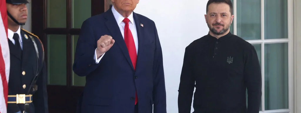 Breaking: Trump Confirms Trilateral Meeting with Zelensky and Putin on 1,000 Prisoner Exchange