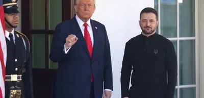 Breaking: Trump Confirms Trilateral Meeting with Zelensky and Putin on 1,000 Prisoner Exchange