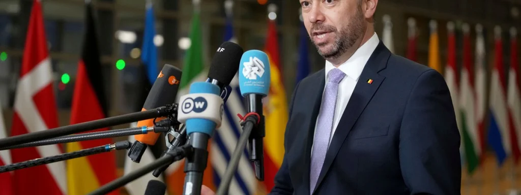 Belgium Set to Recognize Palestinian State at UN Assembly This Month
