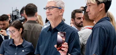 Apple Inc. reports record quarterly earnings of $123.4 billion, pledges "commitment to carbon neutrality by 2030