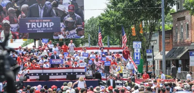 Trump's Revenge Tour Set to Target 200 Political Opponents and Undermine Democracy