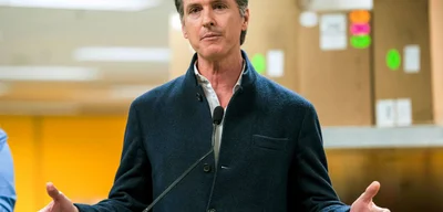 Marines Patrol California Border While Migrants Face Increased Danger and Fear