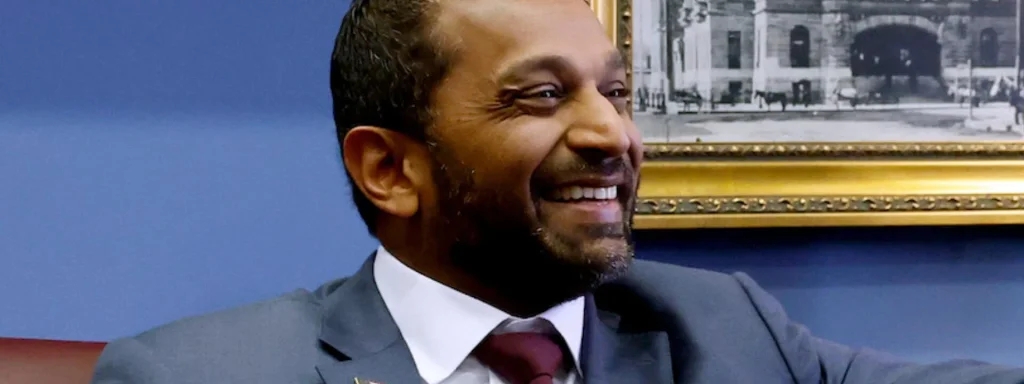 FBI Director Kash Patel Forces Staff to Take Polygraphs to Hunt Down Dissenters
