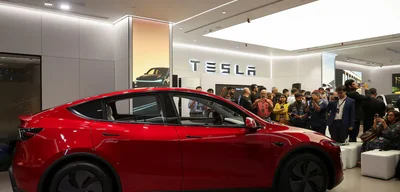 Tesla's $70,000 Electric Cars Shock Indian Consumers and Fuel Discontent