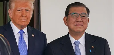 Donald Trump's 25% Tariff Threat Written Like a Fifth Grader Ignites Global Concern