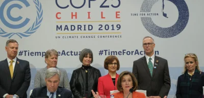 Far-Right Group Takes Control of EU Climate Negotiations as Green Deal Faces Existential Threat