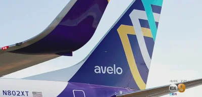 Avelo Airlines to Abandon California Base Amid Financial Turmoil and Controversy