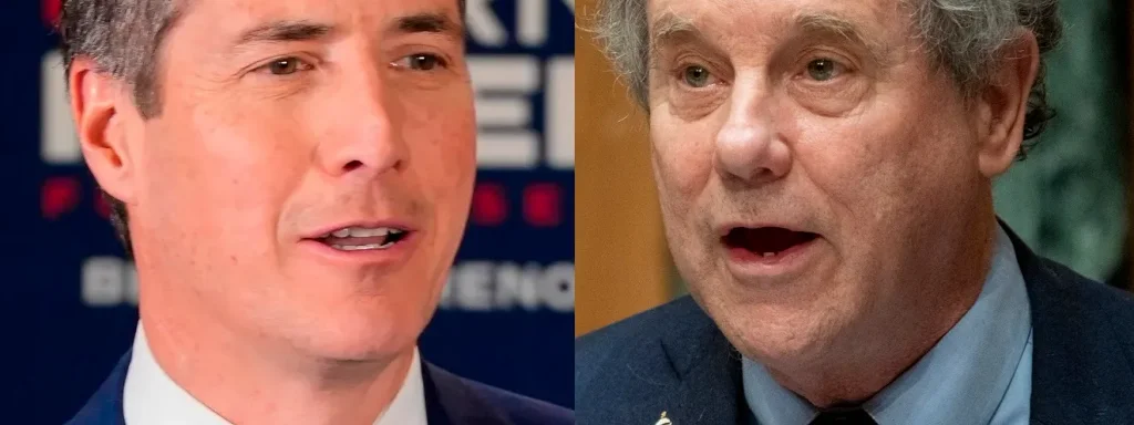 GOP Senators Declare War on Jerome Powell as $400 Billion in Economic Damage Rises