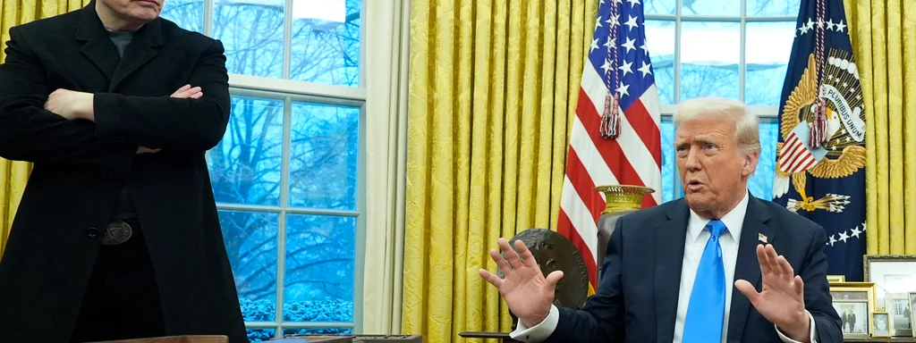 Trump's Chaotic White House Puts National Security at Risk Amid Cabinet Turmoil